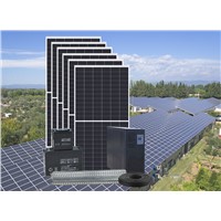 off Grid Industrial Solar Panels