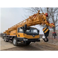 Used XCMG 25 Ton QY25K Hydraulic Mobile Truck Crane