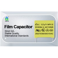 X2 Interference Suppression Film Capacitor