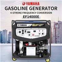 Gasoline Generator Set EF17000TE Rated Power 12.5kva