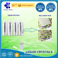 Top Grade LCD Liquid Crystals PDLC