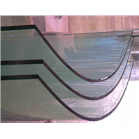 SSMGLASS-S-CURVED TEMPERED GLASS with in 3-19MM