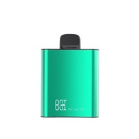 2021 Best Selling 4000puffs Pod Vape Electronic Cigarettes Flask Shape