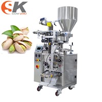 Automatic Snack Food Pistachio Packing Machine Dried Fruit Dry Nuts Cashew Packaging Machine Factory Supplier