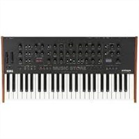 Korg Prologue 8 Voice Polyphonic Analogue Synthesizer Ex Display