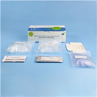 SARS-CoV-2 Saliva Antigen Rapid Test Kit(Immunochromatography)