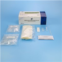 SARS-CoV-2 Swab Antigen Rapid Test Kit(Immunochromatography)