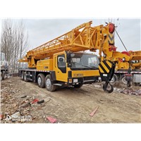 XCMG 50 Ton QY50K-I Truck Crane