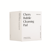 Cherry Bubble Cleansing Makeup Remover Della Born Korea Cosmetics - 30ea 1box