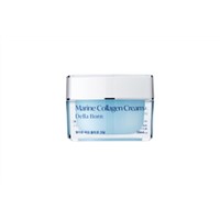 Marine Collagen Cream Moisturizer Korea Cosmetics - 1ea 50ml