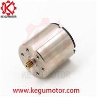 1718R 17mm Coreless Motor High Quality 21000rpm 6V 12V Totally Enclosed Coreless Brush DC Motor 1718 with Pinion