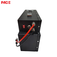 Customized 24V50Ah Li-Ion Battery for AGV AMR