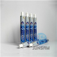 Lamiated Tubes Toothpaste Packaging Multi Layers