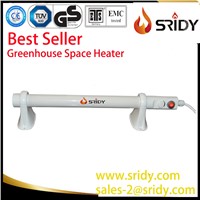 High Quality Tubular Heater with Adjustable Thermostat