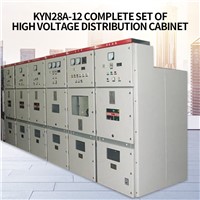 Complete Set of High Voltage Distribution Cabinet