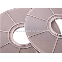 12inch O. D Leaf Disc Filter for BOPA Biaxially Stretched Nylon Film