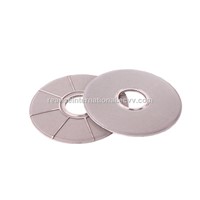 12inch O. D Mesh Disk Filter for BOPA Biaxially Stretched Nylon Film