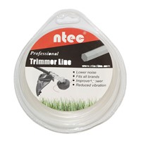 Professional Grade Grass Weed Trimmer LineNylon Grass Weed Trimmer Line with Blister Packing