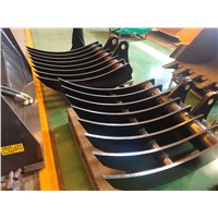 MONDE 20 Tons Excavator Rake for Construction Works