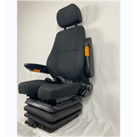 Wharf Equipment Driver Seats Mechanical Suspension Truck Seat V Type Seat