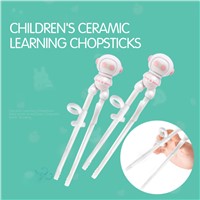 Ceramic Children's Learning Chopsticks