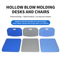 Hollow Blow Molding Desk Chair