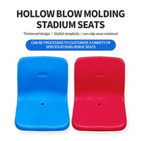 Hollow Blow Molding Venue Seats