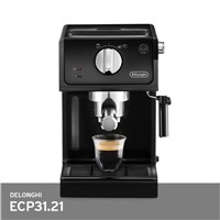 DeLonghi ECP31.21 Coffee Maker Cappuccino System Auto Off 220V 60Hz Auto-Off UPS