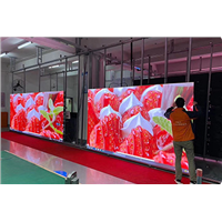 Indoor Full Color LED Display Screen