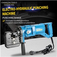 Changzhi Tools Electro-Hydraulic Punching Machine