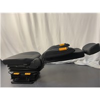 China Supply CompressoHottest Adjustable Truck Railway Driver Seats with Swivel Plate & Recli Factory Price Adjustable