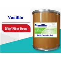 Flavour /Franrance Vanillia Flavor/ Vanillin Crystal/ Ethyl Vanillin