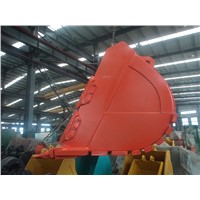 MONDE 20 Tons Excavator Rock Bucket