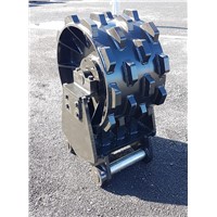 MONDE Excavator Compaction Wheel