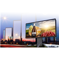 PH10 Outdoor Full Color LED Display Screen