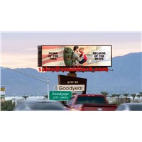 US LED Highway Billboard, P10mm, Front Open Model, IP65