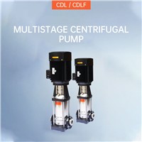 Suyuan Multistage Centrifugal Pump