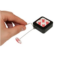 Anti Theft Pull Box with Retractable Spring 100000 Times Life Span