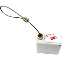 Extending Cable Inside Anti Theft Pull Box for Ring / Glasses / Bracelet