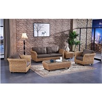 Outdoor Furniture, Living Room Rattan Furniture, Cane Grass Furniture