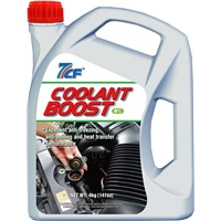 COOLANT BOOST FEATURES &amp;amp; BENEFITS