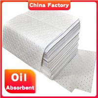 Absorbing Polymer Kit Disposable Oil Absorbent Pads