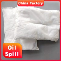 Absorbing Prevent Oil Absorbent Pillows for Spill Control
