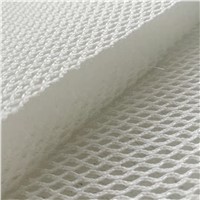 3d Polyester Sandwich Mesh Fabric Spacer Air Mesh Fabric for Roof Top Tent Anti Condensation Mat Usage