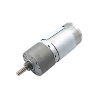 GS37-555 37 Mm Small Spur Gearhead DC Electric Motor
