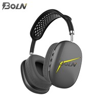 Recommended Popular LED Four Colors Headband Computer Headset