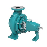 Industrial Electric Single Stage End Suction Cantilever Horizontal Centrifugal Water Pump