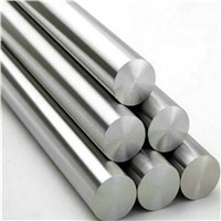 Hot Rolled Bright Surface 201 304 310 316 321 Stainless Steel Round Bar 2mm Metal Rod