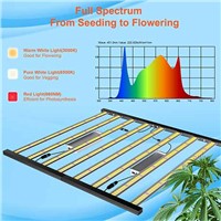 LM301B 920W Leoonled Indoor IP65 Waterproof LED Grow Light Full Spectrum Dimmable LED Plant Grow Light