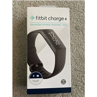 Fitbit Charge 4 Advanced Fitness Tracker - GPS